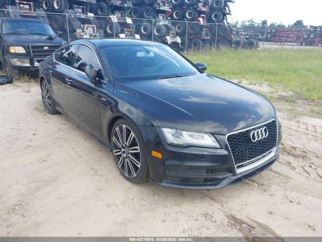  Salvage Audi A7