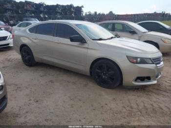  Salvage Chevrolet Impala