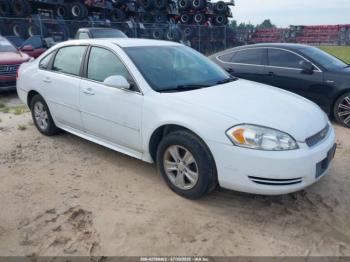  Salvage Chevrolet Impala