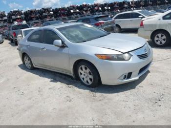  Salvage Acura TSX