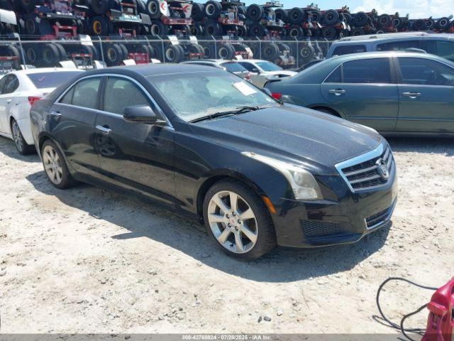  Salvage Cadillac ATS