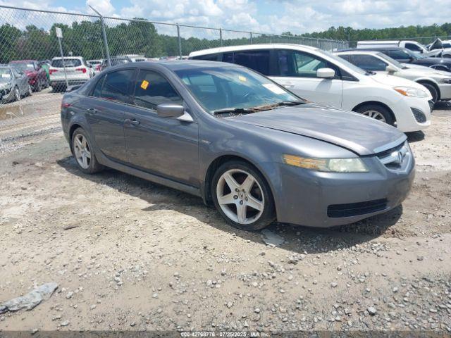  Salvage Acura TL