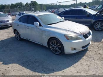  Salvage Lexus Is