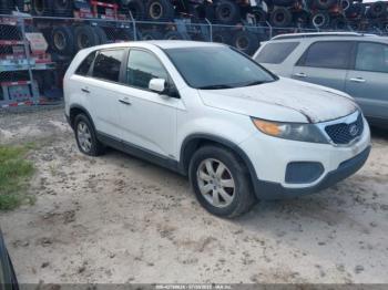  Salvage Kia Sorento