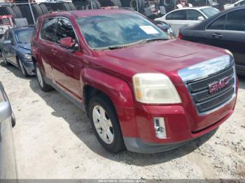  Salvage GMC Terrain