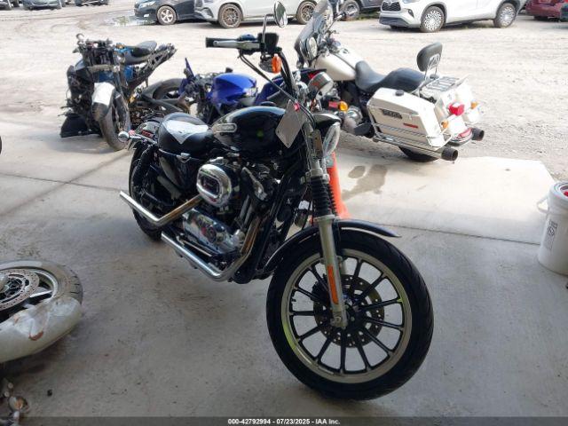  Salvage Harley-Davidson Xl1200