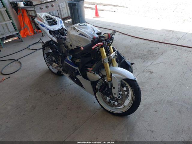  Salvage Suzuki Gsx-r1000