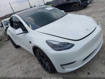  Salvage Tesla Model Y