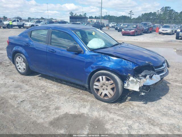  Salvage Dodge Avenger