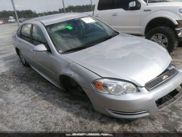  Salvage Chevrolet Impala