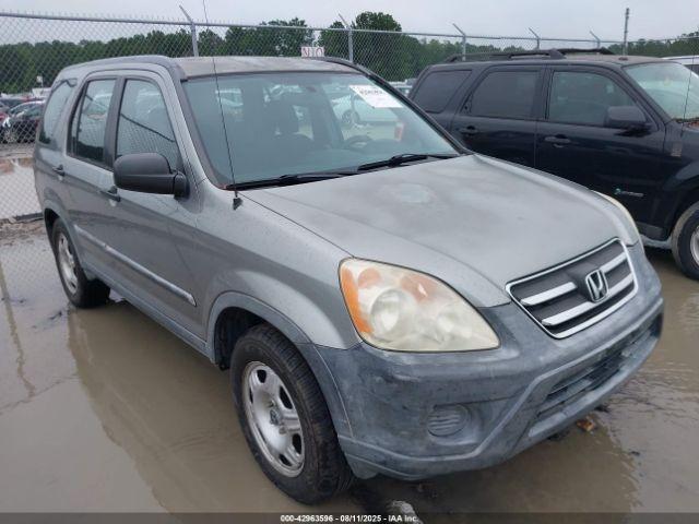  Salvage Honda CR-V