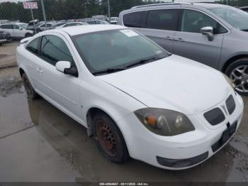  Salvage Pontiac G5