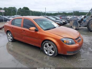  Salvage Chevrolet Cobalt