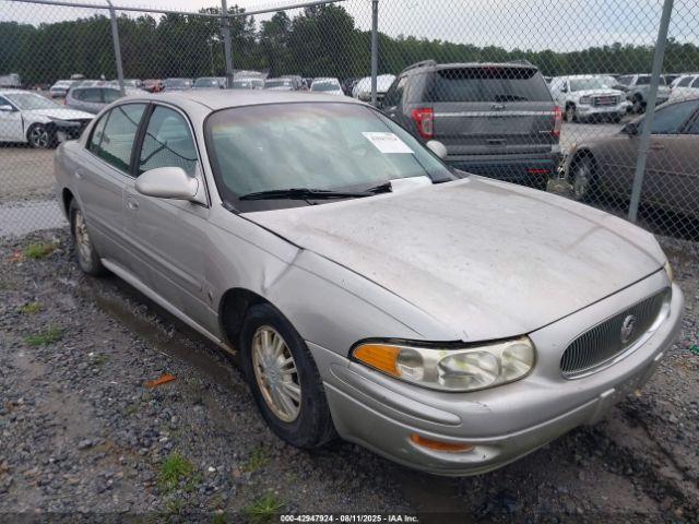  Salvage Buick LeSabre