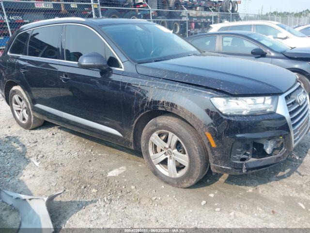 Salvage Audi Q7