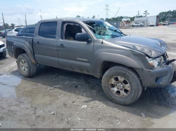  Salvage Toyota Tacoma