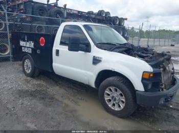  Salvage Ford F-350