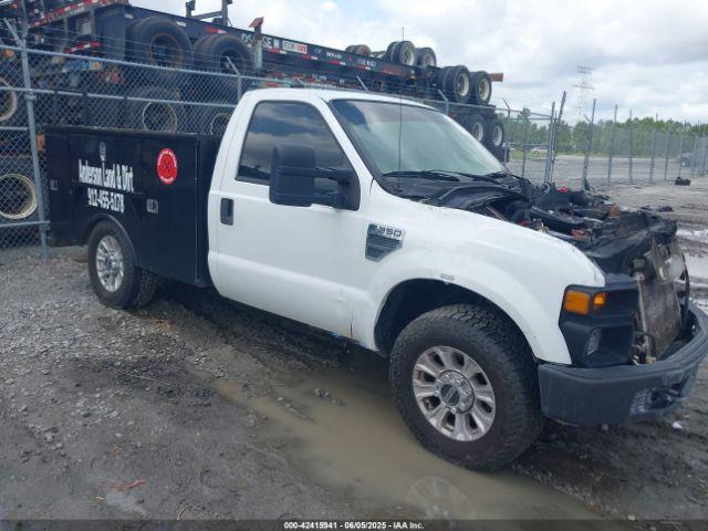  Salvage Ford F-350