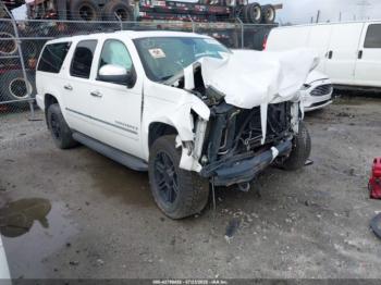  Salvage Chevrolet Suburban 1500