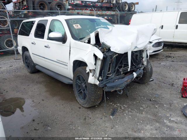  Salvage Chevrolet Suburban 1500
