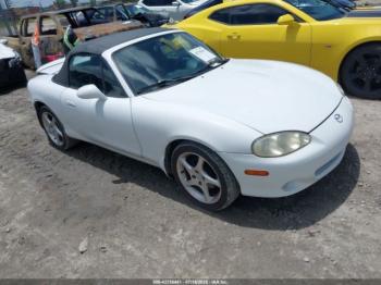  Salvage Mazda MX-5 Miata