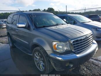  Salvage Chrysler Aspen