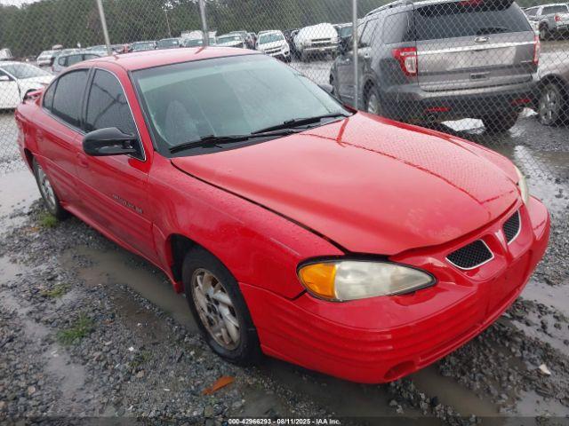  Salvage Pontiac Grand Am