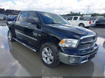  Salvage Ram 1500