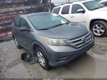  Salvage Honda CR-V