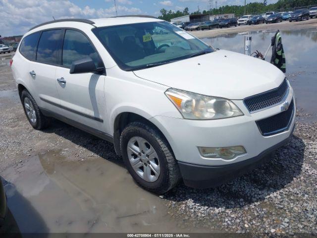  Salvage Chevrolet Traverse