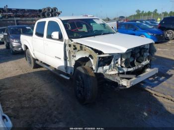  Salvage Toyota Tacoma