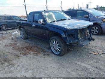  Salvage Chevrolet Colorado