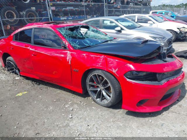  Salvage Dodge Charger