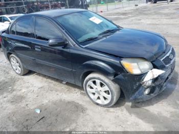  Salvage Kia Rio
