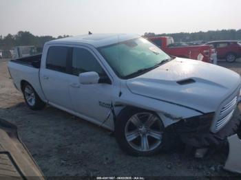  Salvage Ram 1500