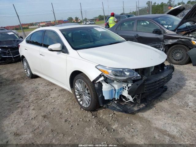  Salvage Toyota Avalon