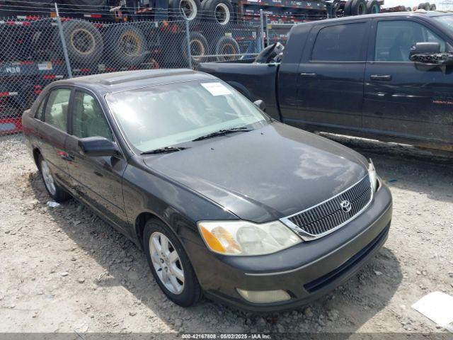  Salvage Toyota Avalon