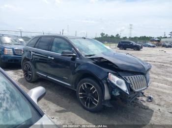  Salvage Lincoln MKX