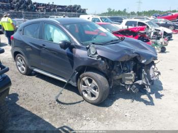  Salvage Honda HR-V