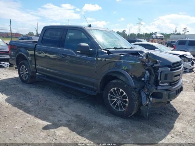  Salvage Ford F-150