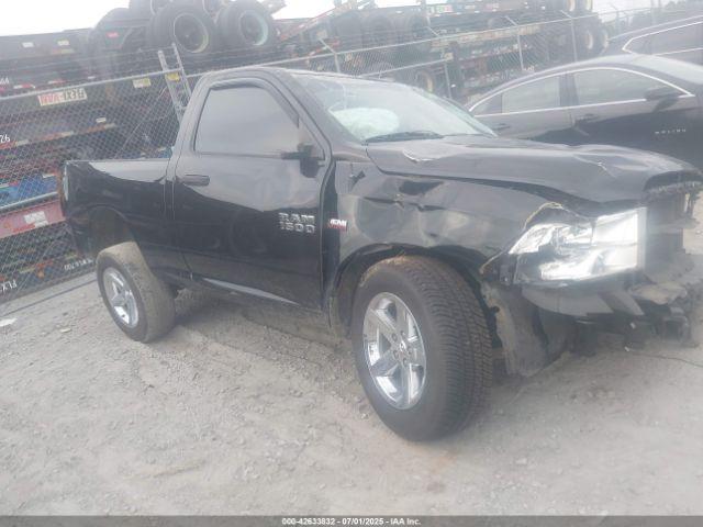  Salvage Ram 1500