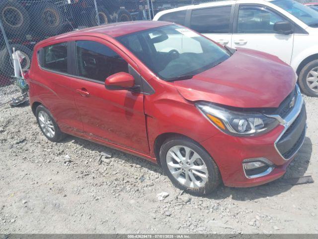  Salvage Chevrolet Spark