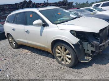  Salvage Buick Enclave