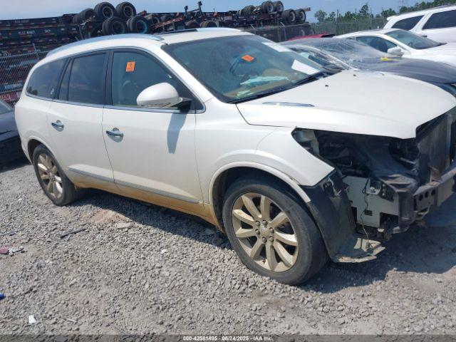  Salvage Buick Enclave