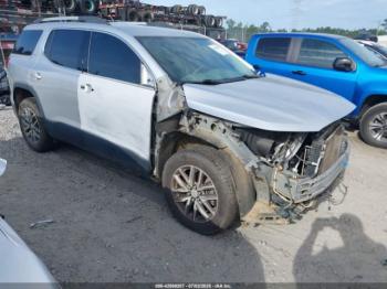 Salvage GMC Acadia