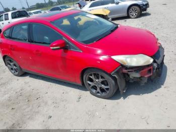  Salvage Ford Focus