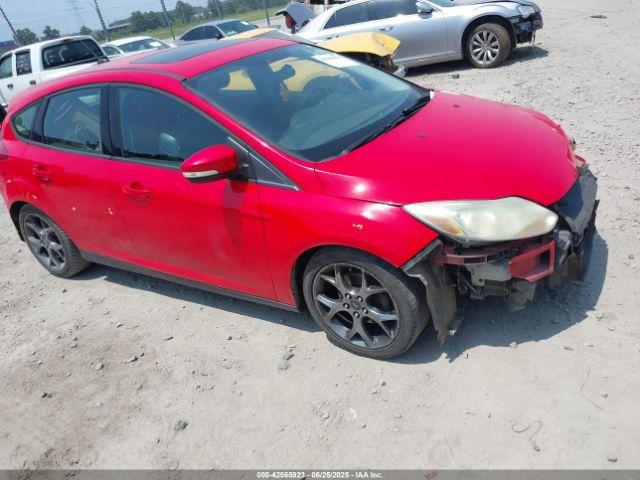  Salvage Ford Focus