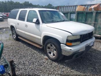  Salvage Chevrolet Suburban 1500
