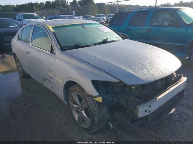  Salvage Lexus Gs