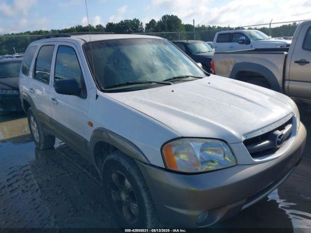  Salvage Mazda Tribute